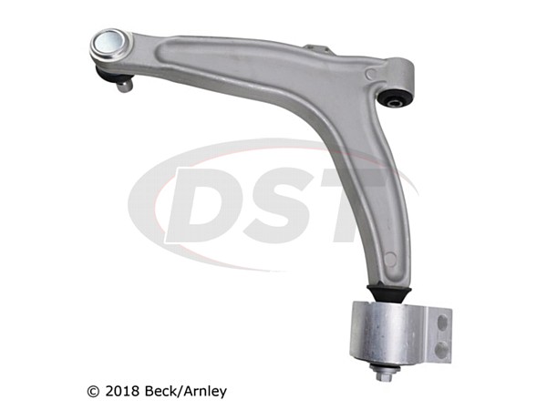 beckarnley-102-6158 Front Lower Control Arm and Ball Joint - Passenger Side